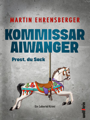 cover image of Kommissar Aiwanger